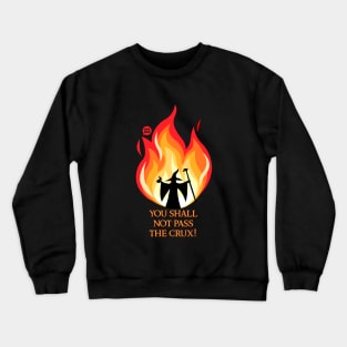 Route Setting Wizard Crewneck Sweatshirt